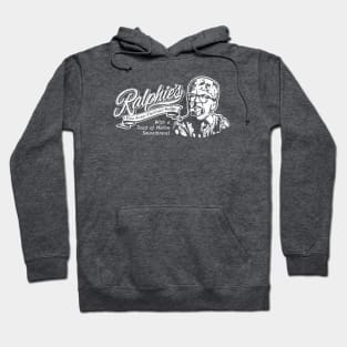 Ralphie's Fine Soap-Flavored Fudge Hoodie